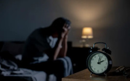 אילוסטרציה: בעיות שינה (צילום: iStock)