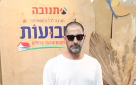 אסי ישראלוף (צילום: אור גפן)