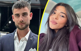 שניר בורגיל, שי לי עופרי (צילום: מתוך אינסטגרם,CANDID)
