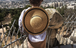 רמת רחל (צילום: רוקסי שרה ניימן)