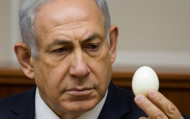 בנימין נתניהו (צילום: AI)