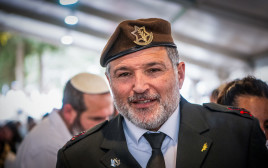 דוד זיני (צילום: אריה לייב אברמס, פלאש 90)