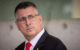 גדעון סער (צילום: יונתן זינדל, פלאש 90)