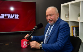 אביגדור ליברמן (צילום: אבשלום ששוני)