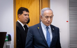 בנימין נתניהו (צילום: מרים אלסטר, פלאש 90)