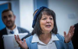 עליזה בלוך (צילום: יונתן זינדל)