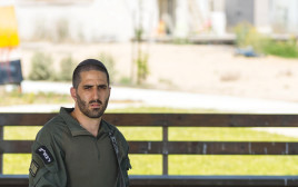 אליה בן שימול (צילום: דובר צה"ל)