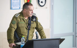 הרמטכ"ל אייל זמיר  (צילום: דובר צהל)