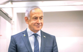בנימין נתניהו (צילום: מרים אלסטר, פלאש 90)