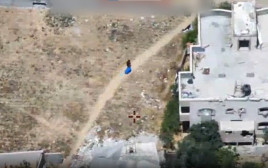חיסול מחבלים ברצועת עזה (צילום: דובר צה"ל)
