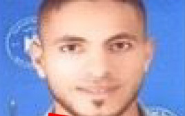 המחבל חליל עבד אלנאצר מוחמד חטיב שחוסל (צילום: דובר צה"ל)