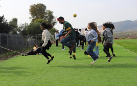 מחנה לנוער אופקים (צילום: מחנה רמה ישראל)
