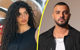 פרידה עוזיאל, איתי לוי (צילום: רן יחזקאל,פז ושובל טוויק)