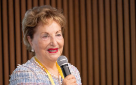 רעיה שטראוס (צילום: אלברט אודט)