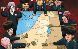 מריחים את ביאת המשיח והגאולה (צילום: איור: אורי אינקס)