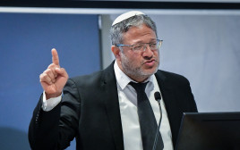 איתמר בן גביר (צילום: פלאש 90)