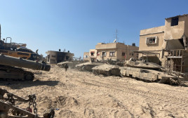 מחאן יונס (צילום: אבי אשכנזי)