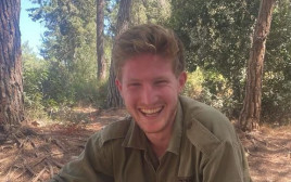 רס"ל תום רוטשטין ז"ל (צילום: דובר צה"ל)