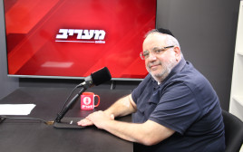 יגאל גואטה (צילום: הילה יניב)