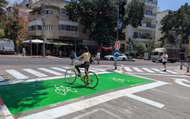 תא אופן (צילום: לביא תצלומי אויר בע״מ)