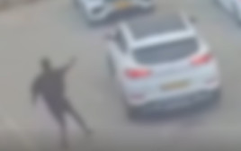  זיהה את ההזדמנות לקדם נקמת דם בשם הסכסוך בין המשפחות (צילום: דוברות המשטרה)