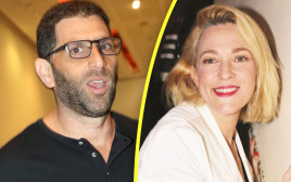 יוסי מרשק, מאיה דגן (צילום: אור גפן,רפי דלויה)