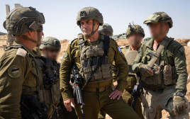 ה (צילום: דובר צה"ל)