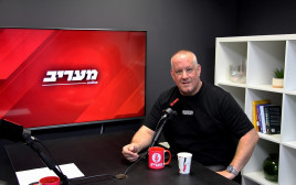 נועם פתחי (צילום: הילה יניב)