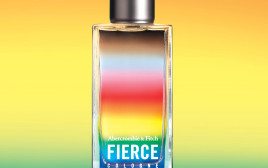 בושם FIERCE של Abercrombie & Fitch (צילום: יח"צ)