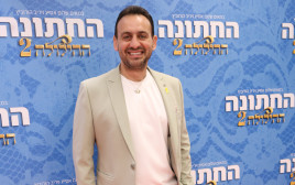 חי דוידוב (צילום: רפי דלויה)