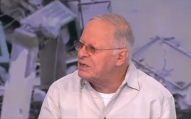 אהוד יערי בחשיפה בחדשות 12 (צילום: צילום מסך חדשות 12)