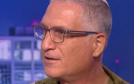 צביקי טסלר (צילום: צילום מסך קשת 12)