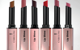 שפתון Lip Shine של קרליין (צילום: יח"צ)