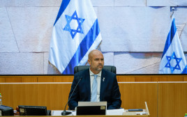 אמיר אוחנה (צילום: נועם מושקוביץ, דוברות הכנסת)