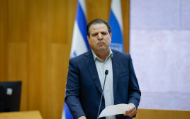 ח"כ איימן עודה (צילום: נועם מושקוביץ דוברות הכנסת)