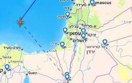 טיסות חילוץ מלרנקה לעקבה של Tus Airways (צילום: יח"צ)