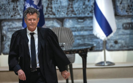 יצחק עמית (צילום: פלאש 90)