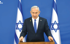 בנימין נתניהו (צילום: צילום מסך)