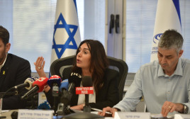מירי רגב (צילום: אבשלום ששוני)