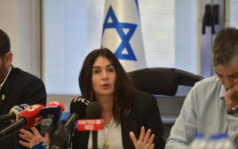 מירי רגב (צילום: אבשלום ששוני)