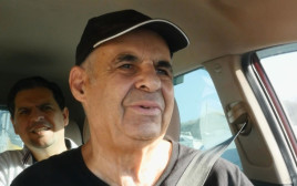 אודי בן סעדיה, "בדרך להחלמה" (צילום: רן ברנר)