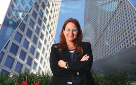  דנה עזריאלי (צילום: זיו קורן)