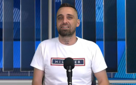 שמעון (סמיון) ז׳אק ז״ל (צילום: צילום מסך Tv Gram)