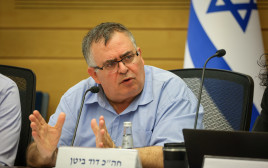ח"כ דוד ביטן (צילום: דוברות הכנסת, נועם מושקוביץ)
