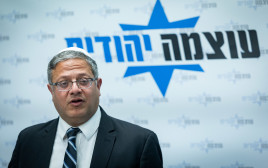 איתמר בן גביר (צילום: חיים גולדברג, פלאש 90)