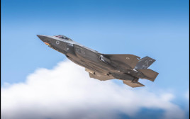 F35 (צילום: דובר צהל)
