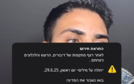 דן ביטון (צילום: צילום מסך טיקטוק)