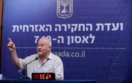 ישראל זיו (צילום: תומר נויברג, פלאש 90)