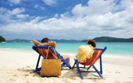 נופש ים (צילום: אינג אימג')