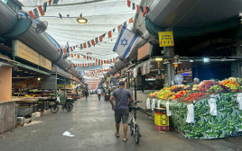 שוק התקווה (צילום: מאיה כהן)